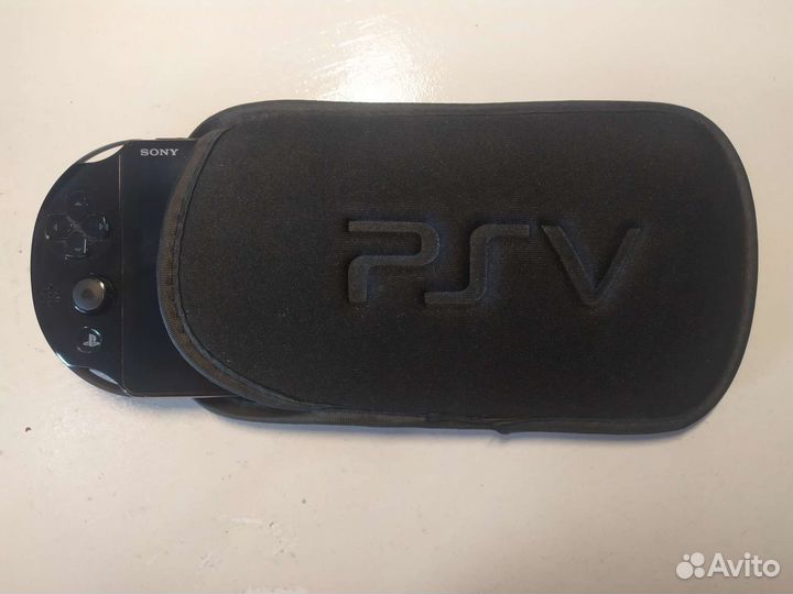 Чехол для PS Vita/PSP