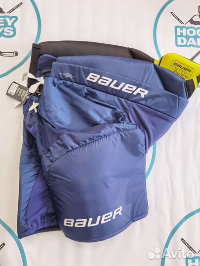 Хоккейные шорты bauer s27 sr