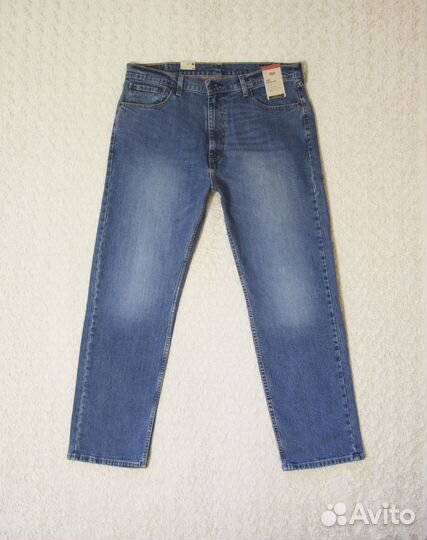 Джинсы Levis 505 W38 L32 Оригинал