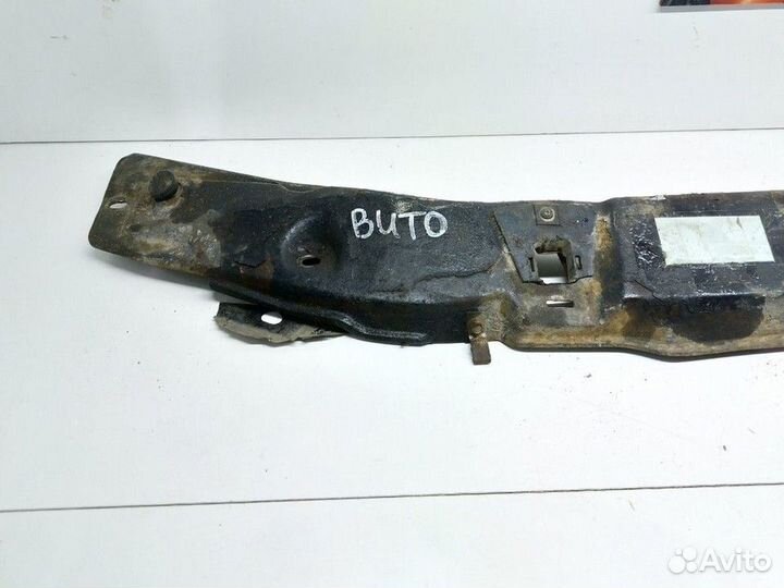 Панель передняя (Mercedes-Benz V-class)