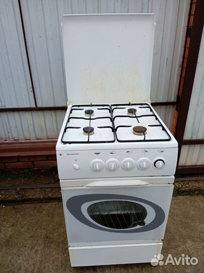 Газовая плита бу