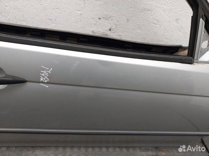 Дверь боковая правая передняя BMW 3 E46, 1999