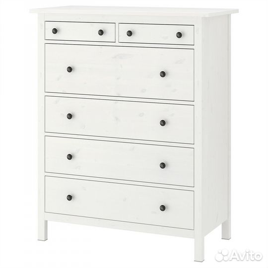 Комод IKEA Хемнес (оригинал )