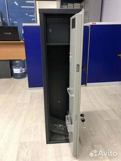 Сейф оружейный aiko беркут 1 EL (Б/У)