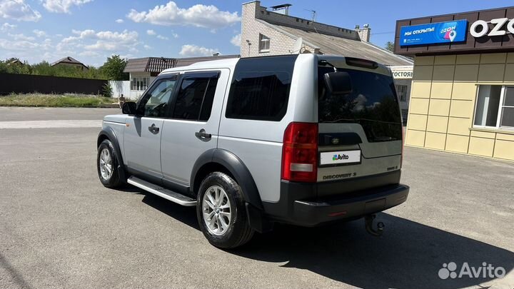 Land Rover Discovery, 2006