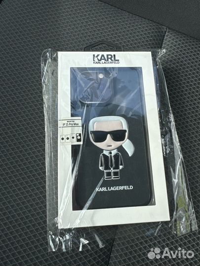 Чехол karl lagerfeld iPhone 15 pro max