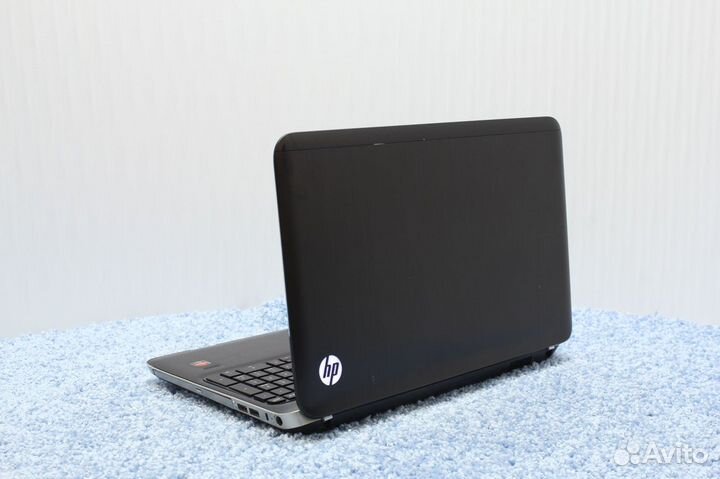 Ноутбук HP A8 4ядерный игровой Доставка