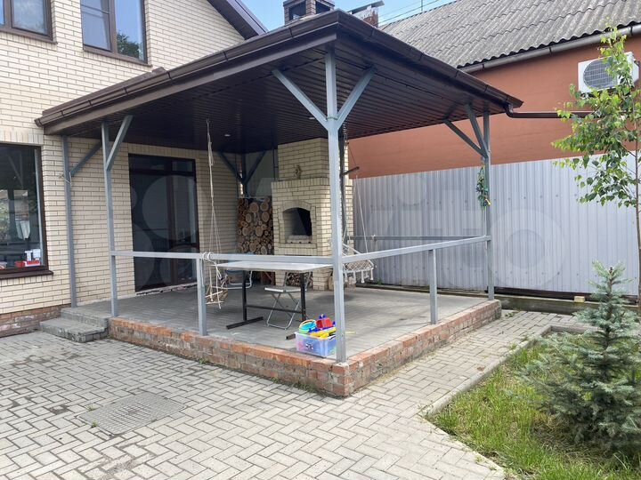 Дом 87 м² на участке 2,3 сот.