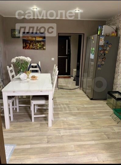 Дом 62,6 м² на участке 10 сот.