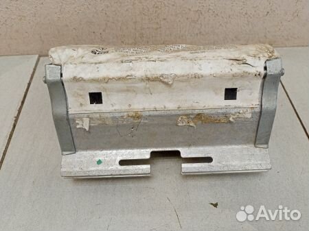 Подушка безопасности в торпеду