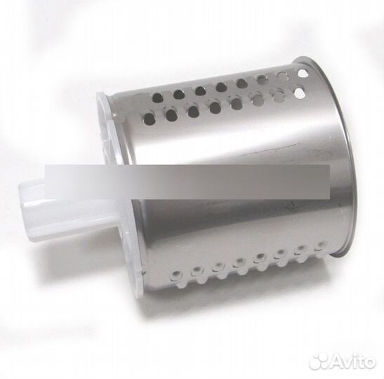 Насадка Терка-барабан Аксион (диаметр отв. 4 мм)