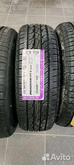 Nexen Roadian HTX RH5 225/65 R17 102H