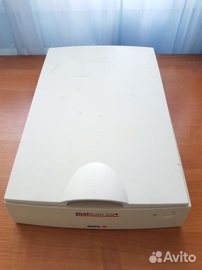 Сканер Agfa Snapscan 1212