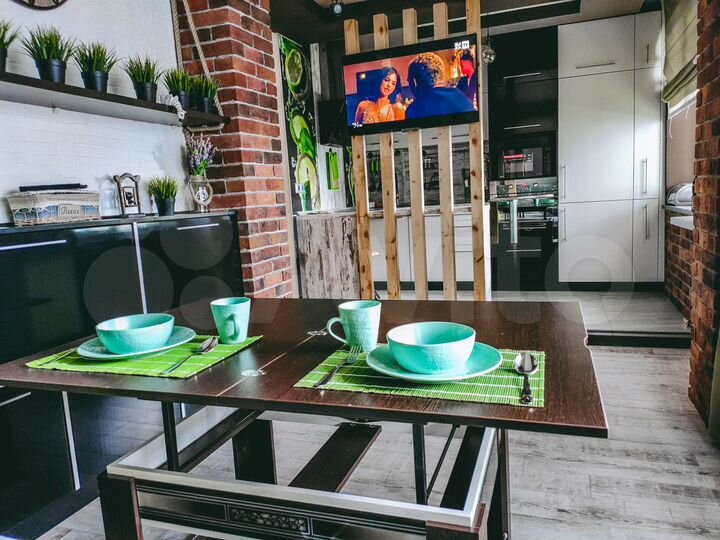 Квартира-студия, 49 м², 10/19 эт.