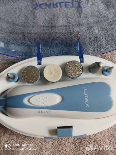 Маникюрный набор