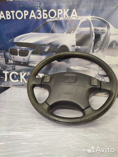 Руль с подушкой безопасности Honda CR-V