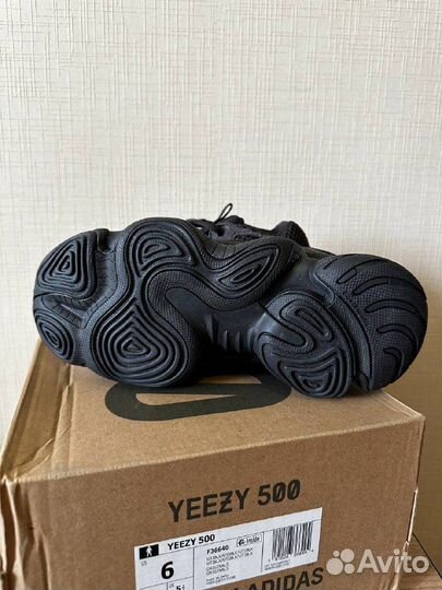 Кроссовки adidas yeezy boost 500