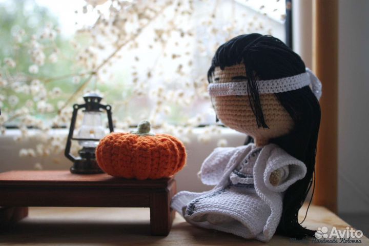 Магистр дьявольского культа Сяо Синчэнь и Сюэ Ян