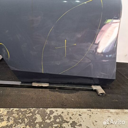 Задняя Правая Дверь Mazda 3 BP 2018-2023 г.в