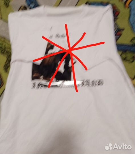 Футболка alpha indusries