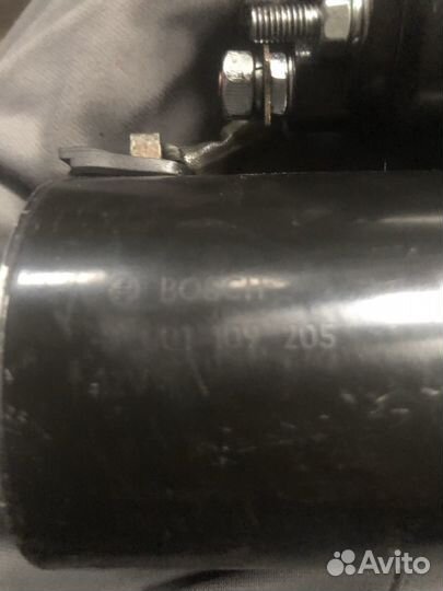 Стартер citroen jumper fiat ducato