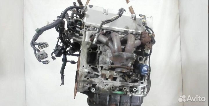 Двигатель (двс) Honda Accord 2.4 бенз (6923668)