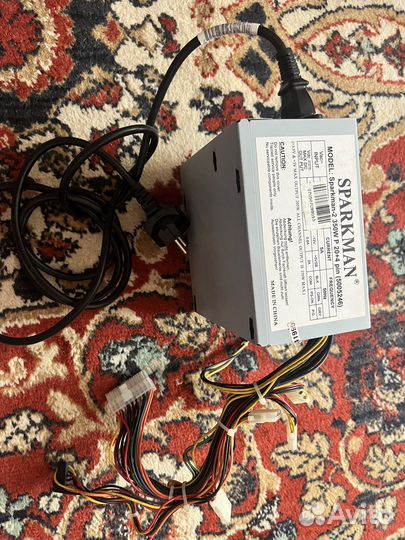 Блок питания