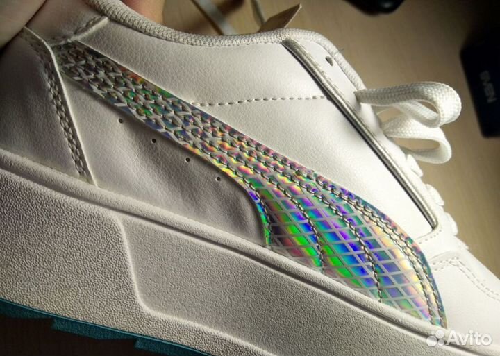 Кроссовки puma женские