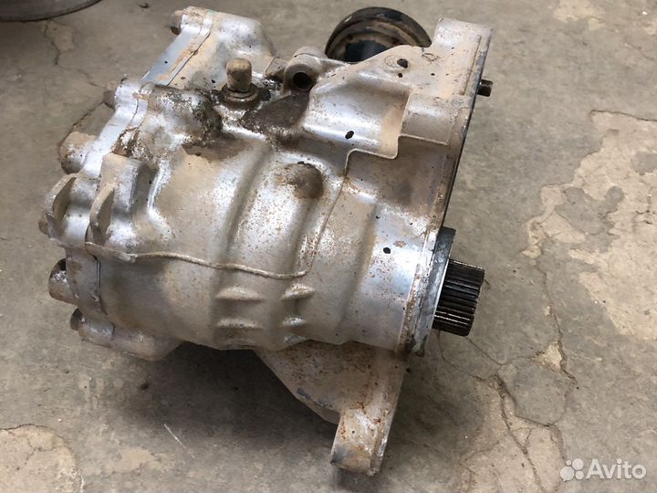 Раздаточная коробка SsangYong Actyon New 2010-2015