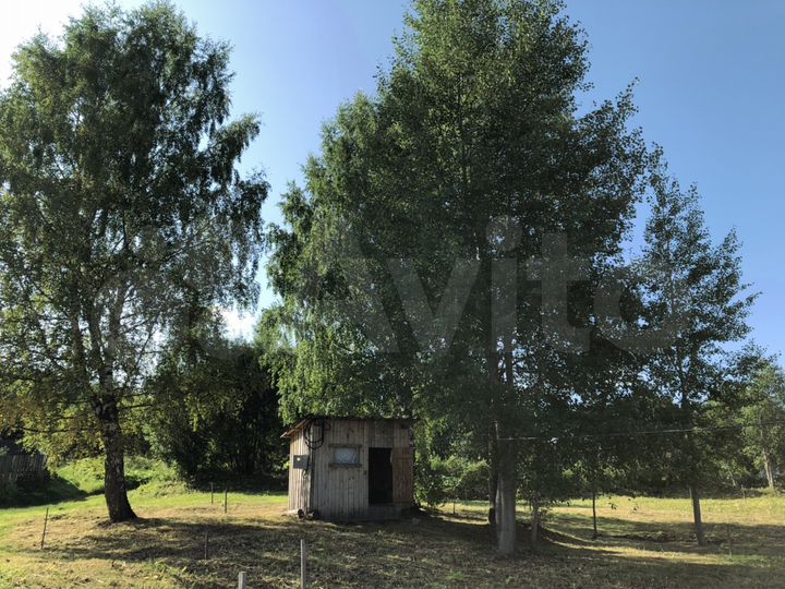 Участок 25 сот. (ИЖС)