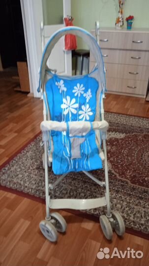 Коляска летняя прогулочная