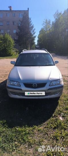 Mazda Capella 1.8 AT, 2000, 392 300 км