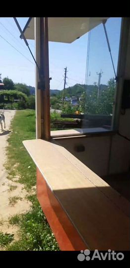 Прицеп фудрак кухня