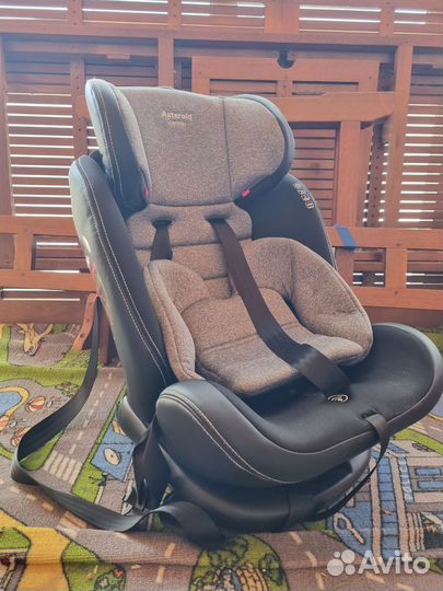 Детское автокресло от 0 до 36 с isofix