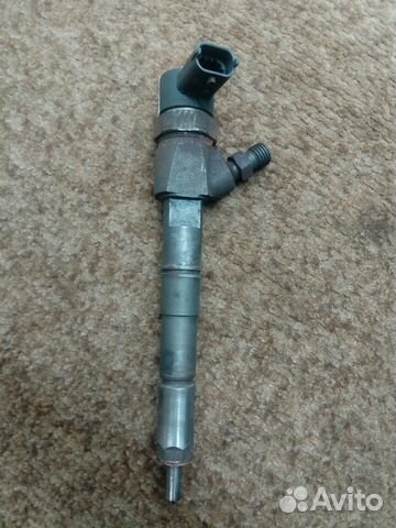 Форсунка Opel A20DTH