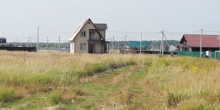 Участок 22,3 сот. (СНТ, ДНП)