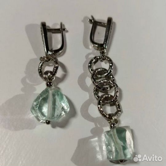 Серьги 