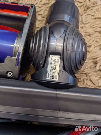 Турбощётки для Dyson V7 v8 v10 v11 v15