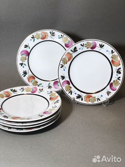 Тарелки дфз Вербилки Репка