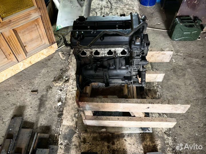 Мотор Опель corsa