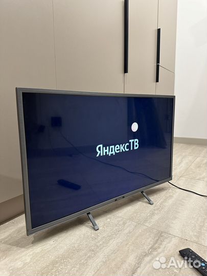 Телевизор novex NWX-32F103TSY