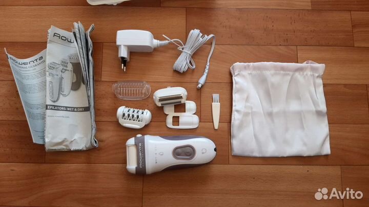 Эпилятор Rowenta EP8060F0