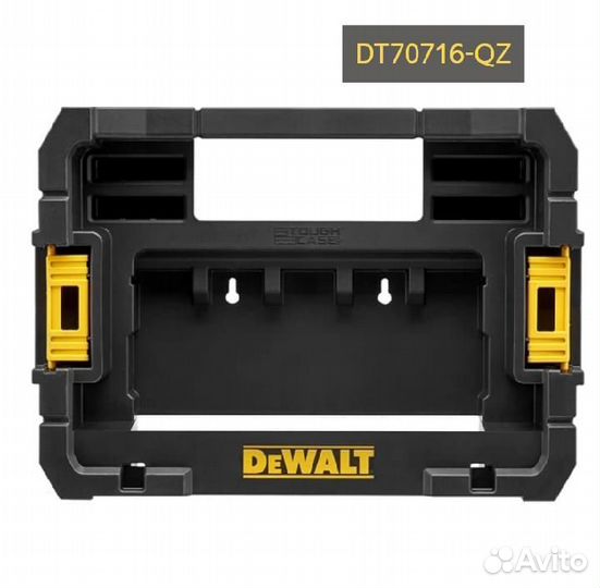 Ящик DeWalt tstak DT70716-QZ