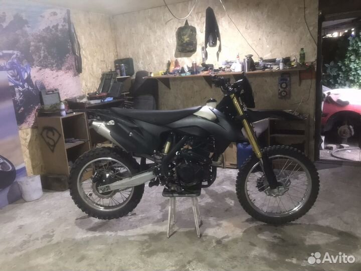 Эндуро Racer RC300 GY8A