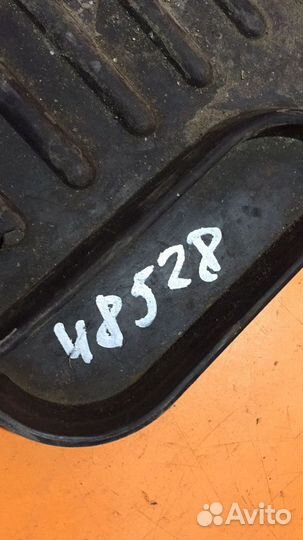 Коврики салона на Geely LC Cross