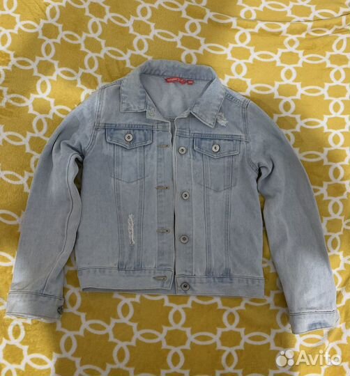 Пиджак на девочку