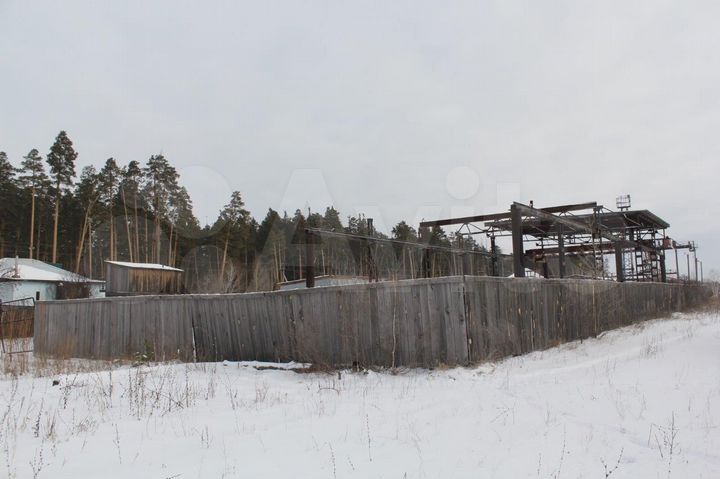 Производственная база, 835. м²