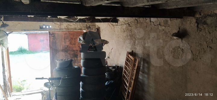 Гараж, 18 м²