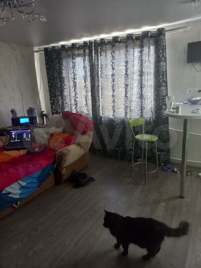 1-к. квартира, 29,5 м², 5/5 эт.