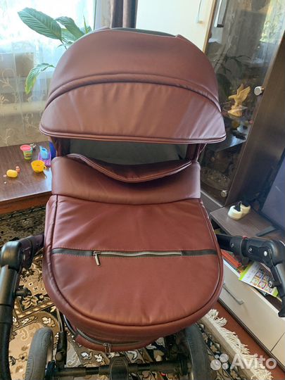 Коляска 2 в 1 Ray Ultra